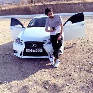 Meet your Posher, Mirakhror